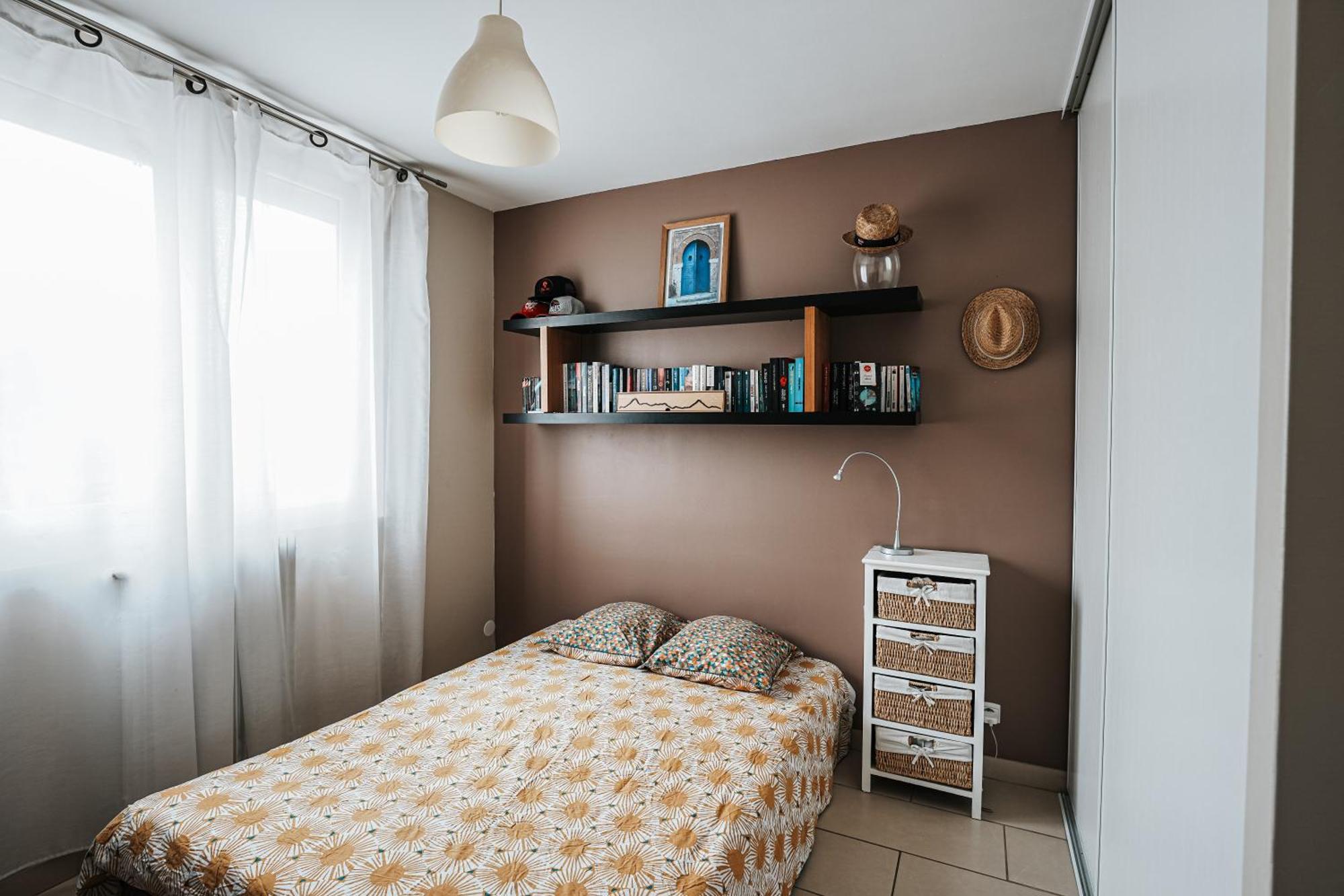 Apartment T3 Cosy Et Lumineux Avec Garage A 2 Pas Du Centre ! *